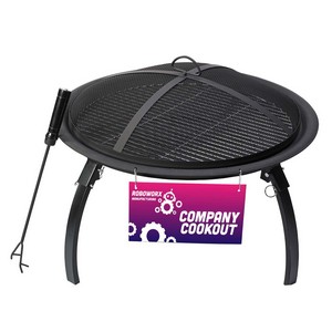 Portable Fire Pit
