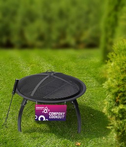 Portable Fire Pit