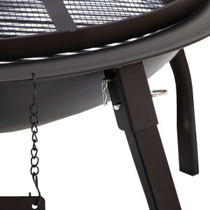 Portable Fire Pit