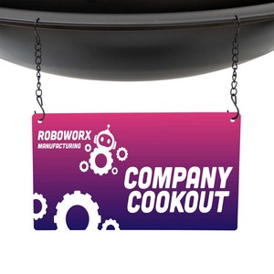 Portable Fire Pit