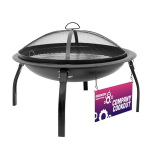 Portable Fire Pit
