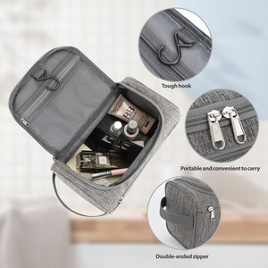 Portable Hanging Toiletry Bag