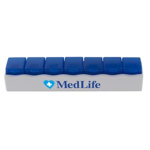 Portable Individual Pill Box