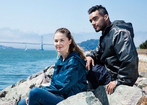 PortoPlus Weatherproof Jacket