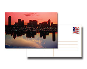 Post Card w/ Back Spot UV (4.25"x3.66")
