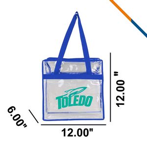 Potam Clear Tote Bag