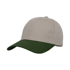 Premium 6 Panel Structured Baseball Cap