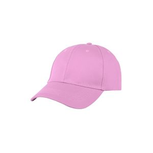 Premium 6 Panel Structured Baseball Cap