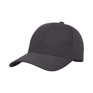 Premium 6 Panel Structured Baseball Cap