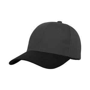 Premium 6 Panel Structured Baseball Cap