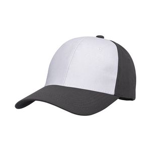 Premium 6 Panel Structured Baseball Cap