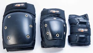 Premium Athletic Pads