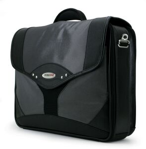 Premium Briefcase - Silver