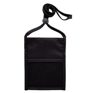 Premium Double Window Pouch