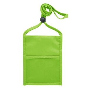 Premium Double Window Pouch