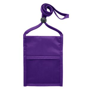 Premium Double Window Pouch