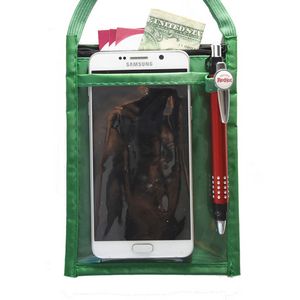 Premium Double Window Pouch
