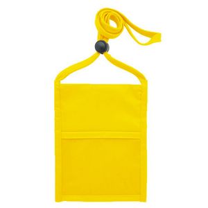 Premium Double Window Pouch