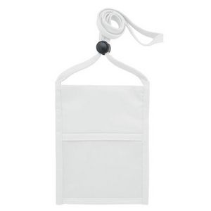 Premium Double Window Pouch