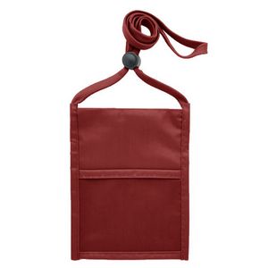 Premium Double Window Pouch