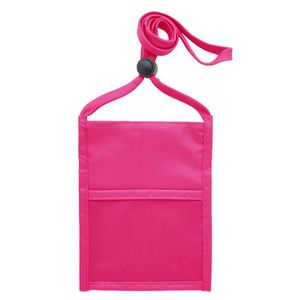Premium Double Window Pouch
