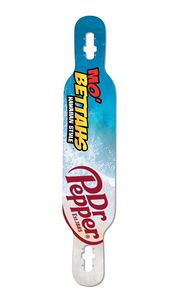 Premium Drop Through Longboard