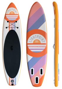 Premium Inflatable Stand-Up Paddleboard