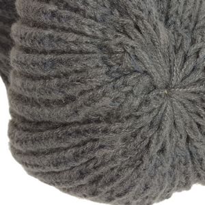 Premium Knitted Cuffed Winter Beanie