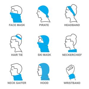 Premium Multifunctional Headwear