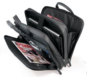 Premium Nylon Laptop Briefcase