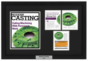 Prestige Media Wood Frame 4