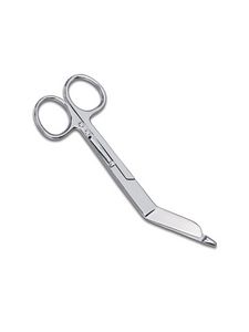 Prestige Medical - 5.5" Bandage Scissors with Tensionriteâ„¢ Clip