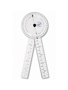 Prestige Medical - 8" Protractor Goniometer