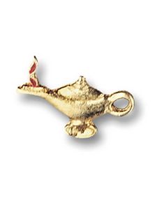 Prestige Medical - Gold Nightingale Lamp Professional Tac