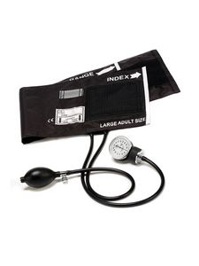 Prestige Medical - Large Adult Cotton Cuff Aneroid Sphygmomanometer
