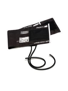 Prestige Medical - Large Adult Cotton Cuff and Bladder