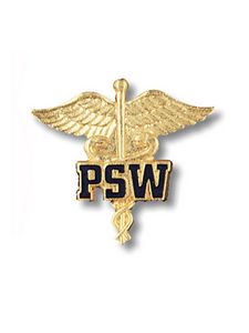 Prestige Medical - Patient Service Worker Cloisonne Pin