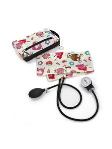 Prestige Medical - Premium Aneroid Sphygmomanometer & Carrying Case