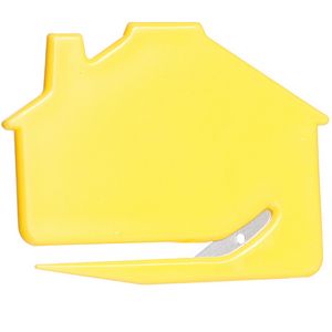 Printed House Letter Opener