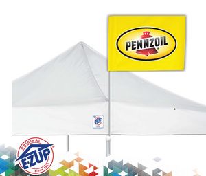 Pro Flagâ„¢ Corner Flag (3'x2') w/Pole