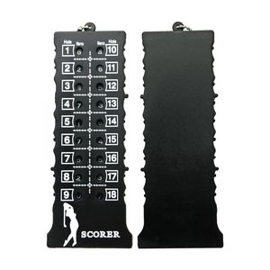 Pro Golf Score Counter
