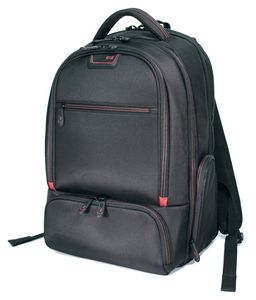 Professional Backpack - 16" - Black