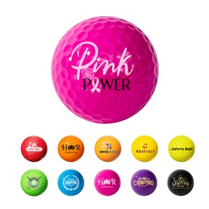 Professional Colored Golf Ball