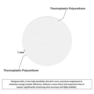 Professional Golf Ball