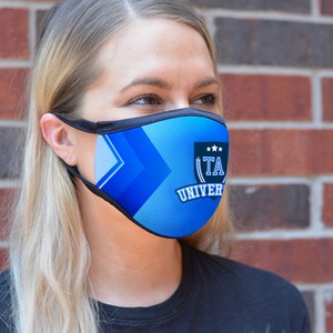 Promise Mask: Full Color: Full Color