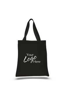 Promotional Canvas Tote Bag (15"x16")