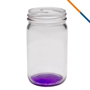 Pulacy Mini Mason Jars - 8 Oz.