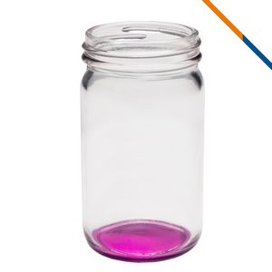 Pulacy Mini Mason Jars - 8 Oz.