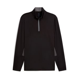 PumaÂ® Pure 2.0 1/4 Zip Sweater