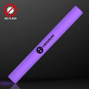 Purple Steady Light Cheer Sticks